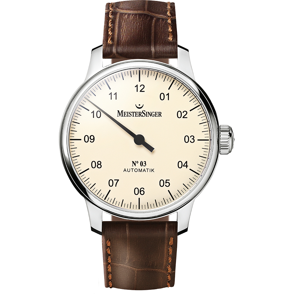 Meistersinger N°03 AM903 Nº 03 Horloge
