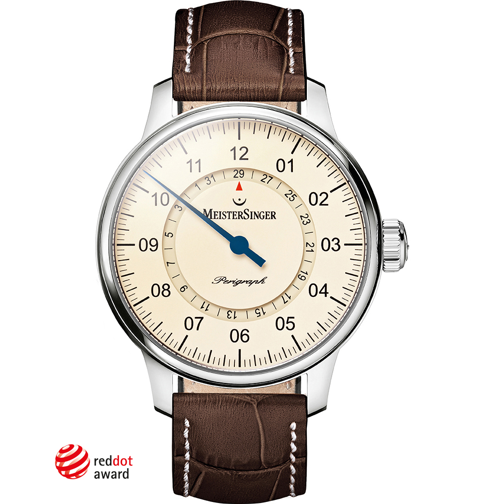 Meistersinger Perigraph AM1003 Horloge
