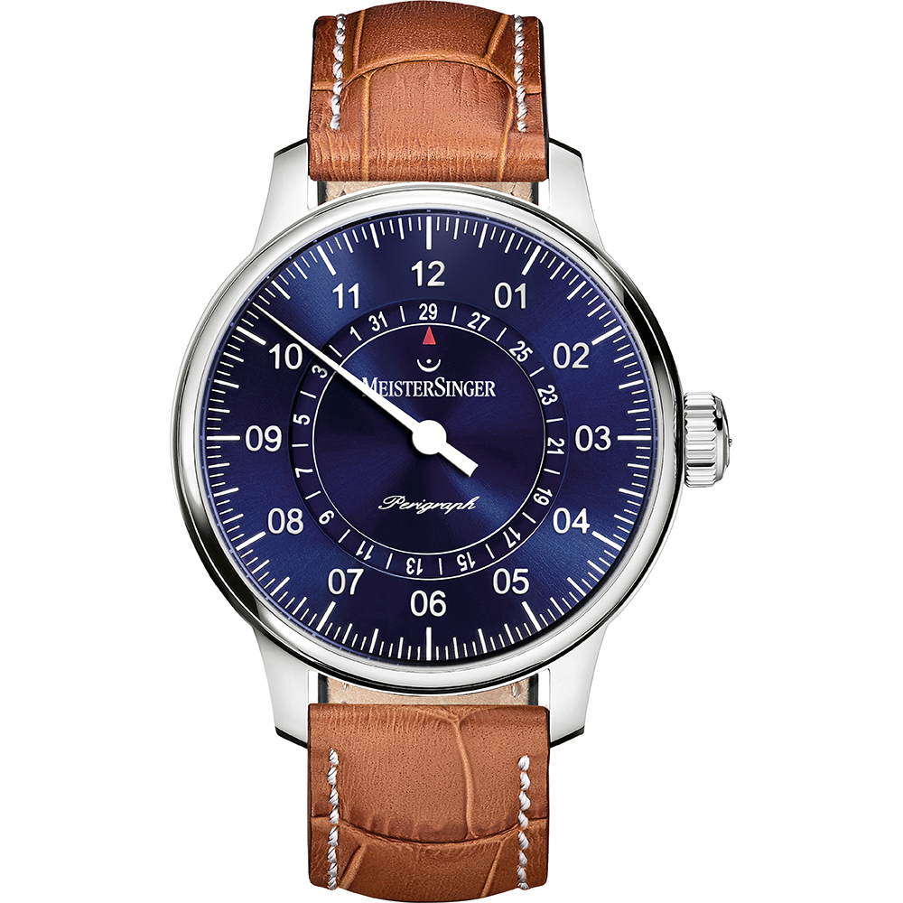 Meistersinger Perigraph AM1008 Horloge