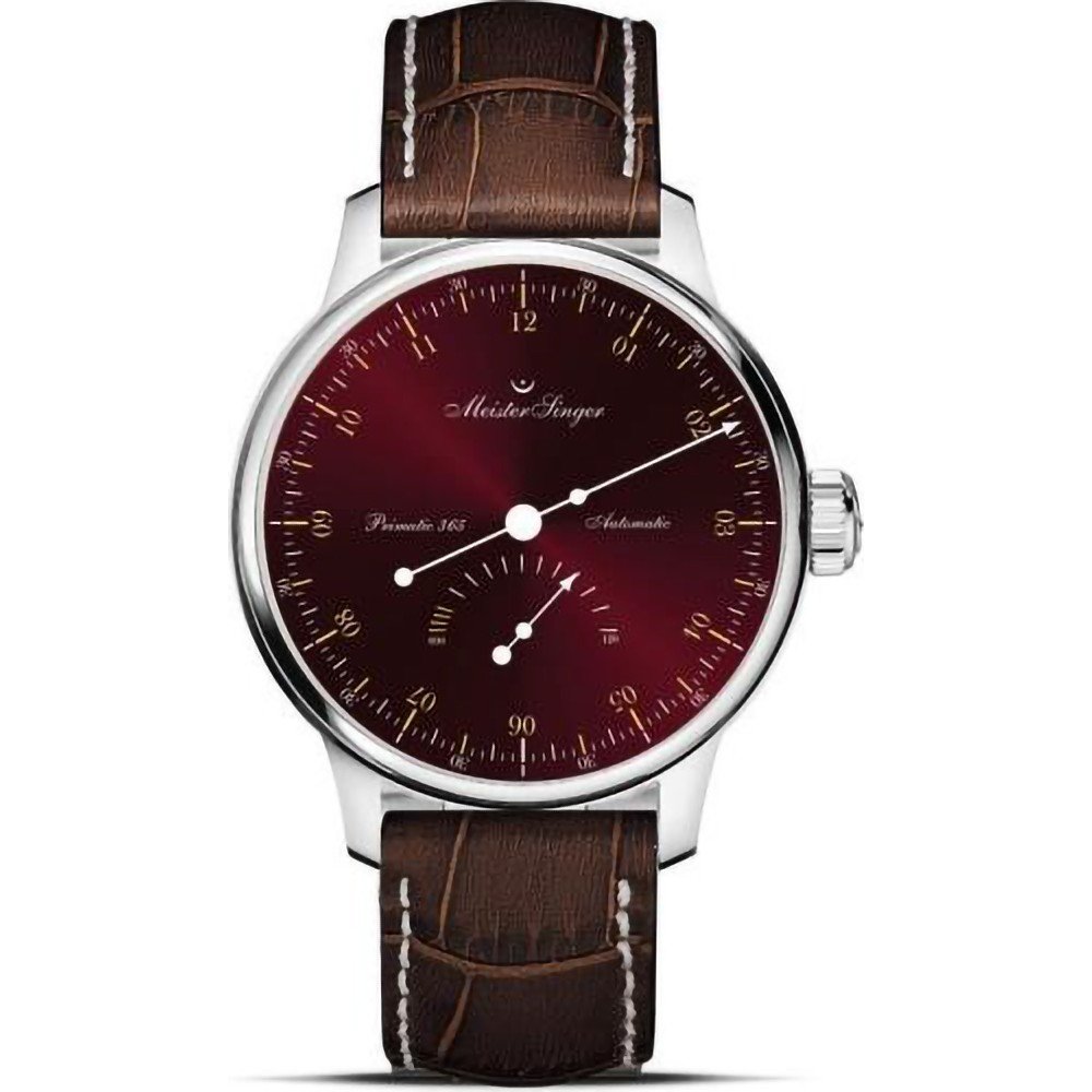 Meistersinger Primatic PR365911G Primatik 365 Horloge