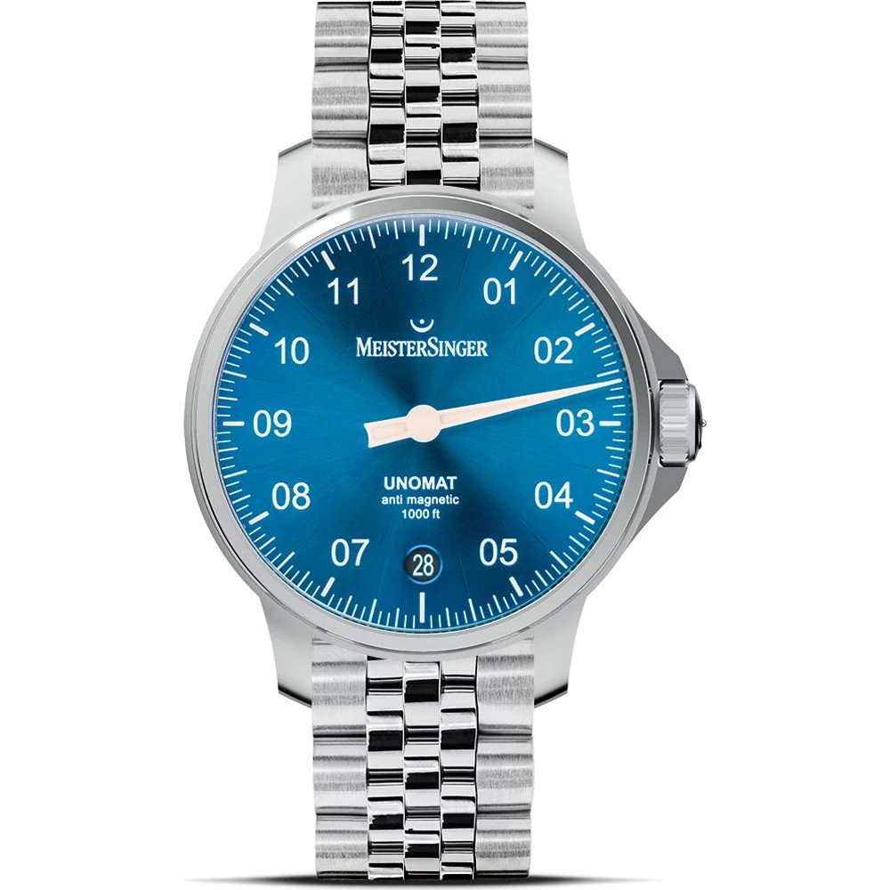 Meistersinger Unomat UN918 Horloge