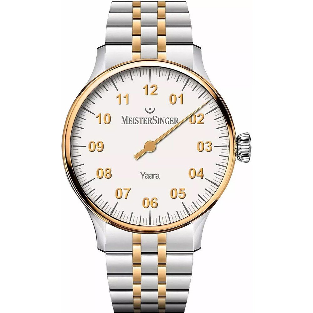 Meistersinger Pangaea YA901G Yaara Horloge