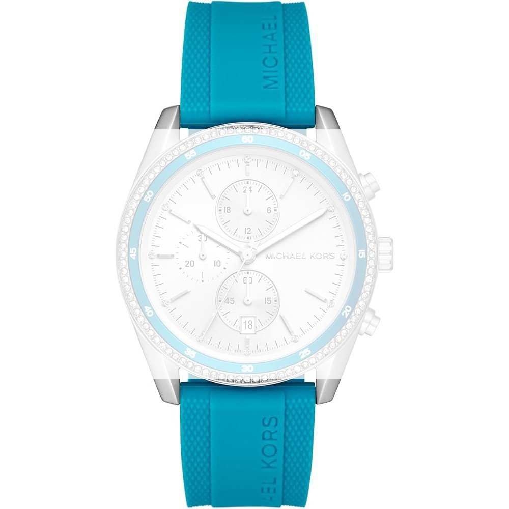 Michael Kors AMK7485 MK7485 Haydn Horlogeband