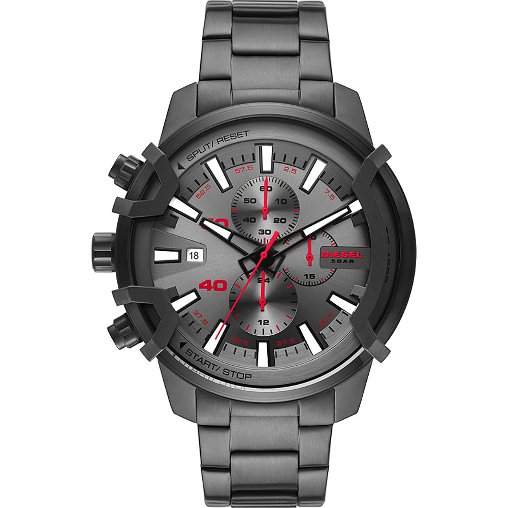 Diesel Classic DZ4586 Griffed Horloge