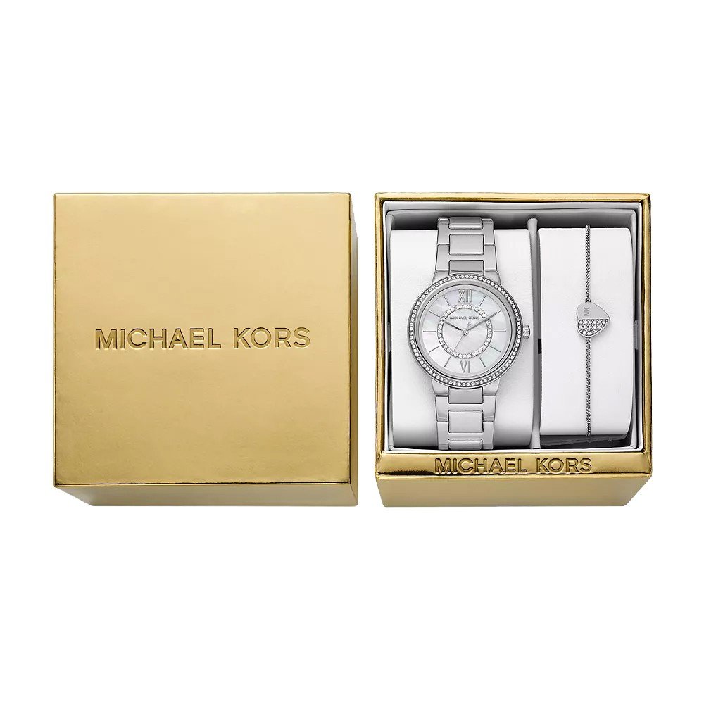 Michael Kors MK1033 Gabbi Giftset Horloge