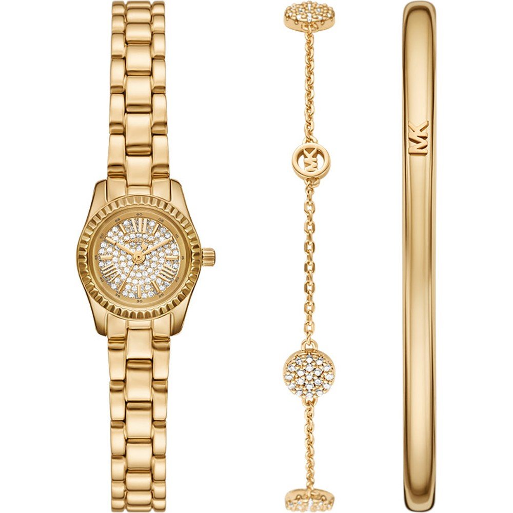 Michael Kors Lexington MK4944SET Horloge