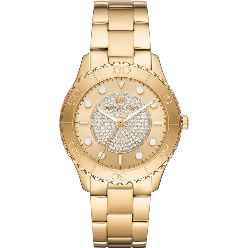Michael Kors Runway MK6911 Horloge