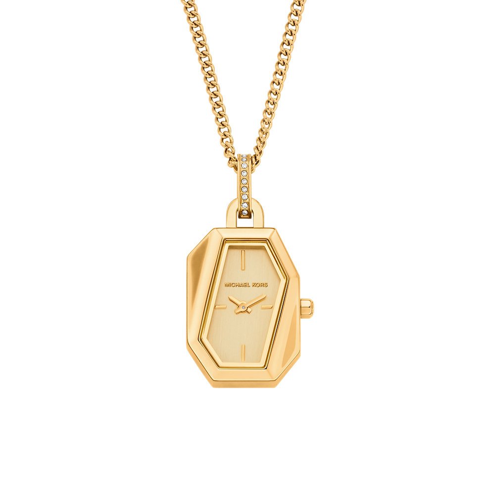 Michael Kors Suri MK7614 Suri Pendant Horloge