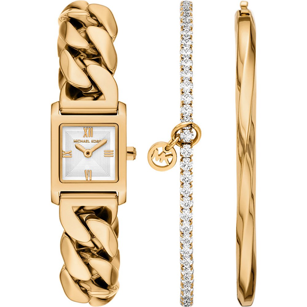 Michael Kors Georgie MK7655SET Horloge