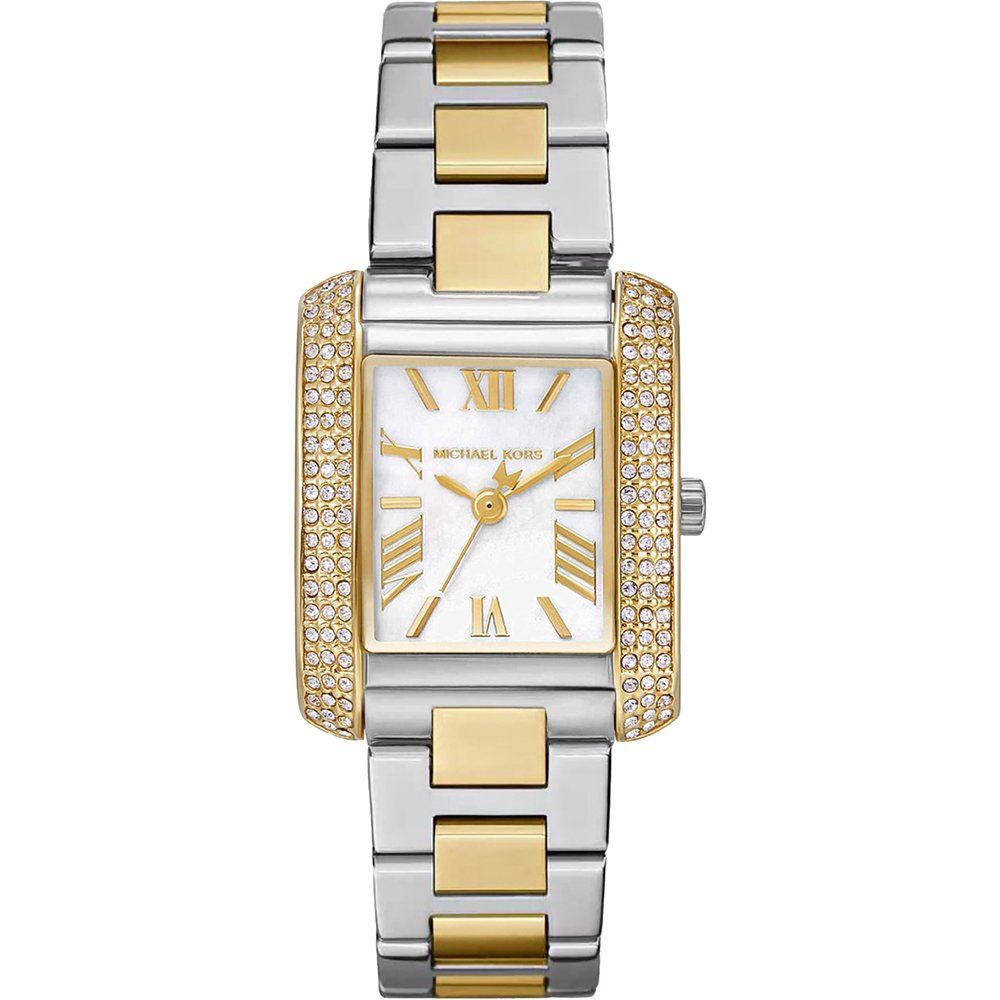 Michael Kors Emery MK7663 Emery Mini Horloge