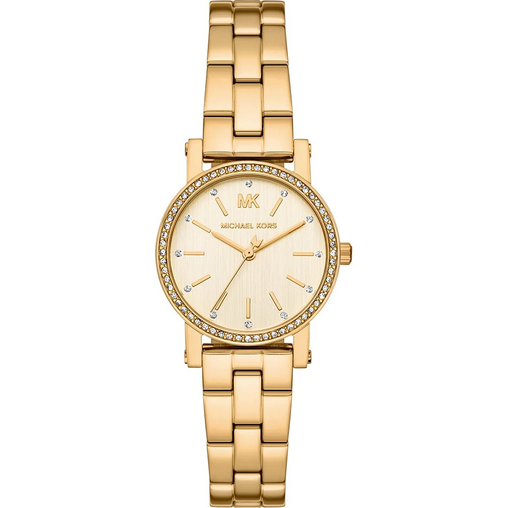 Michael Kors MK7666 Corey Horloge