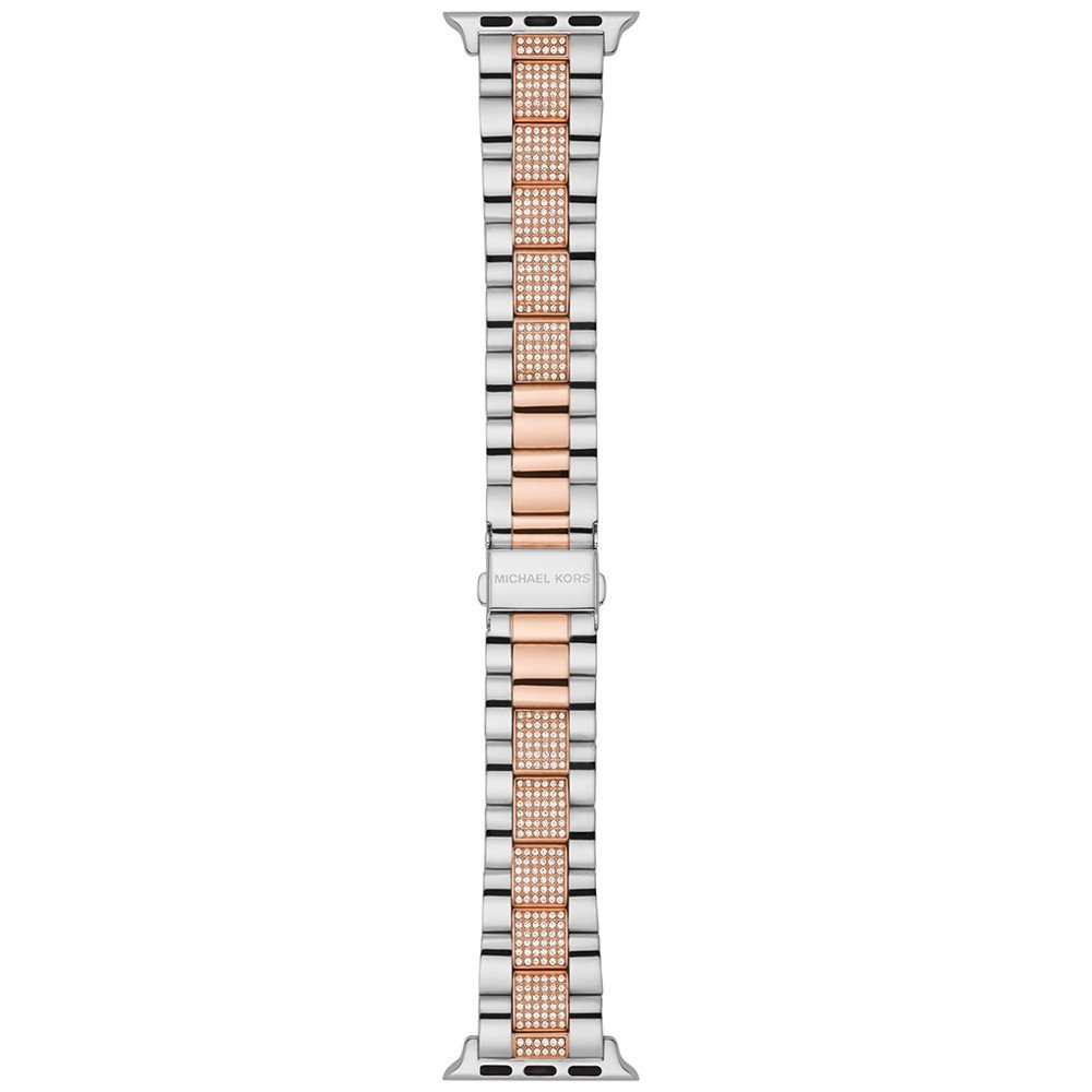 Michael Kors Michael Kors Straps MKS8005 Apple Watch strap Horlogeband