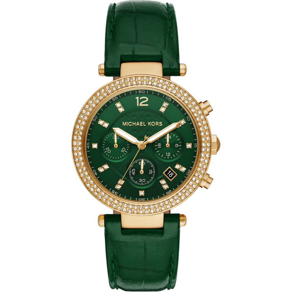 Michael kors parker horloge