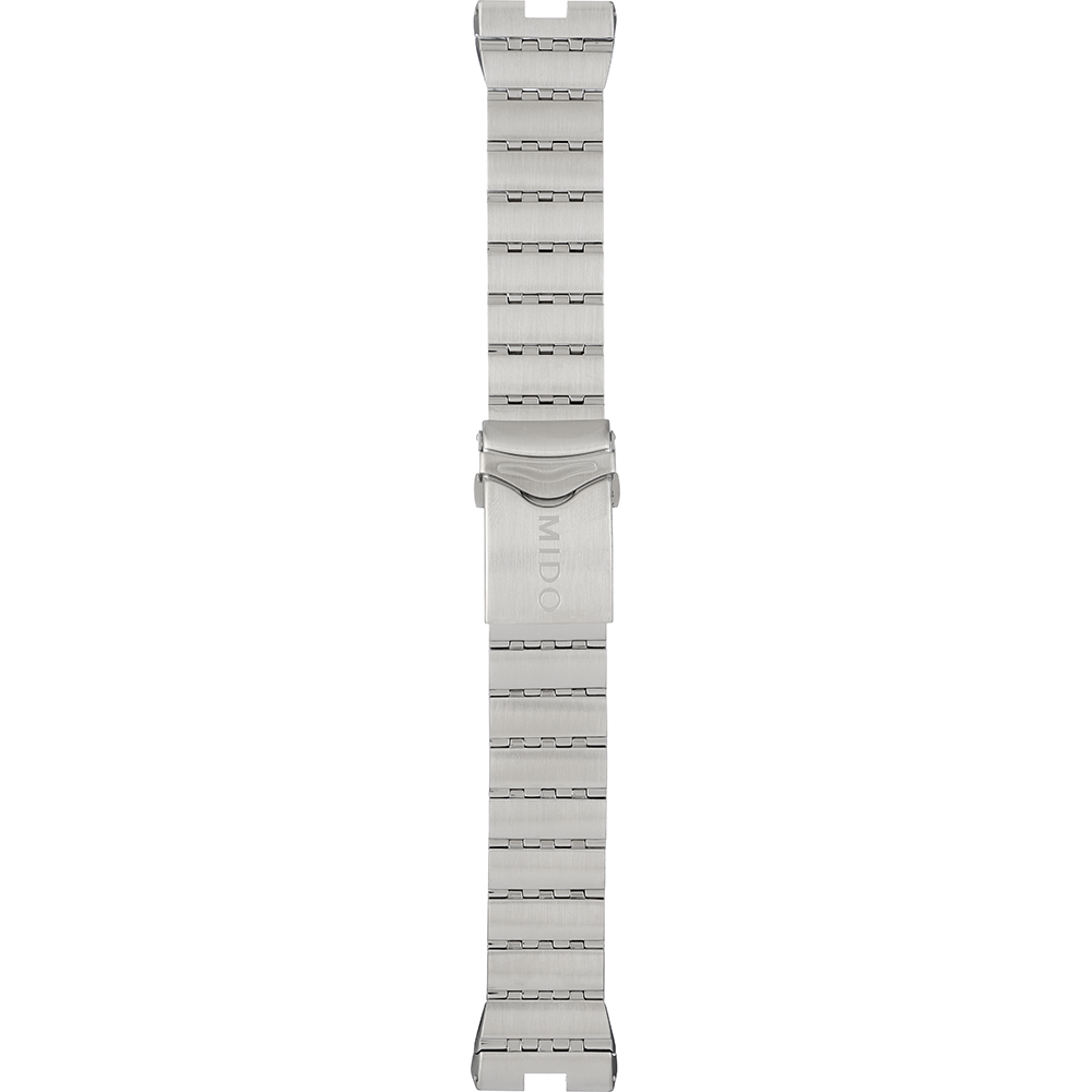 MIDO Straps M605006533 All Dial Horlogeband