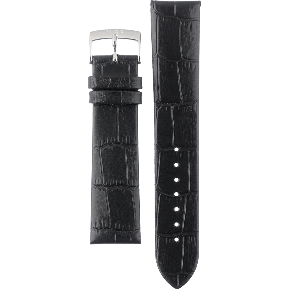MIDO Straps M600015044 Baroncelli Horlogeband