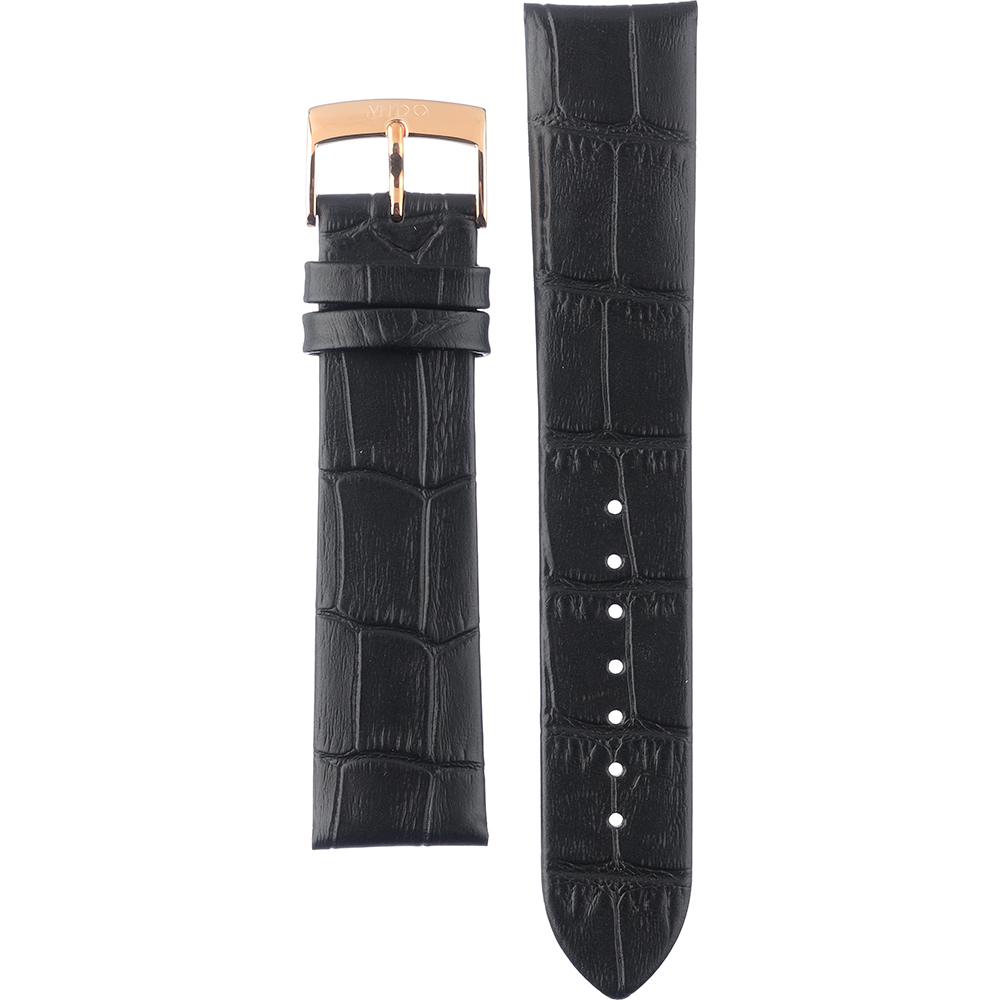 MIDO Straps M600015045 Baroncelli Horlogeband