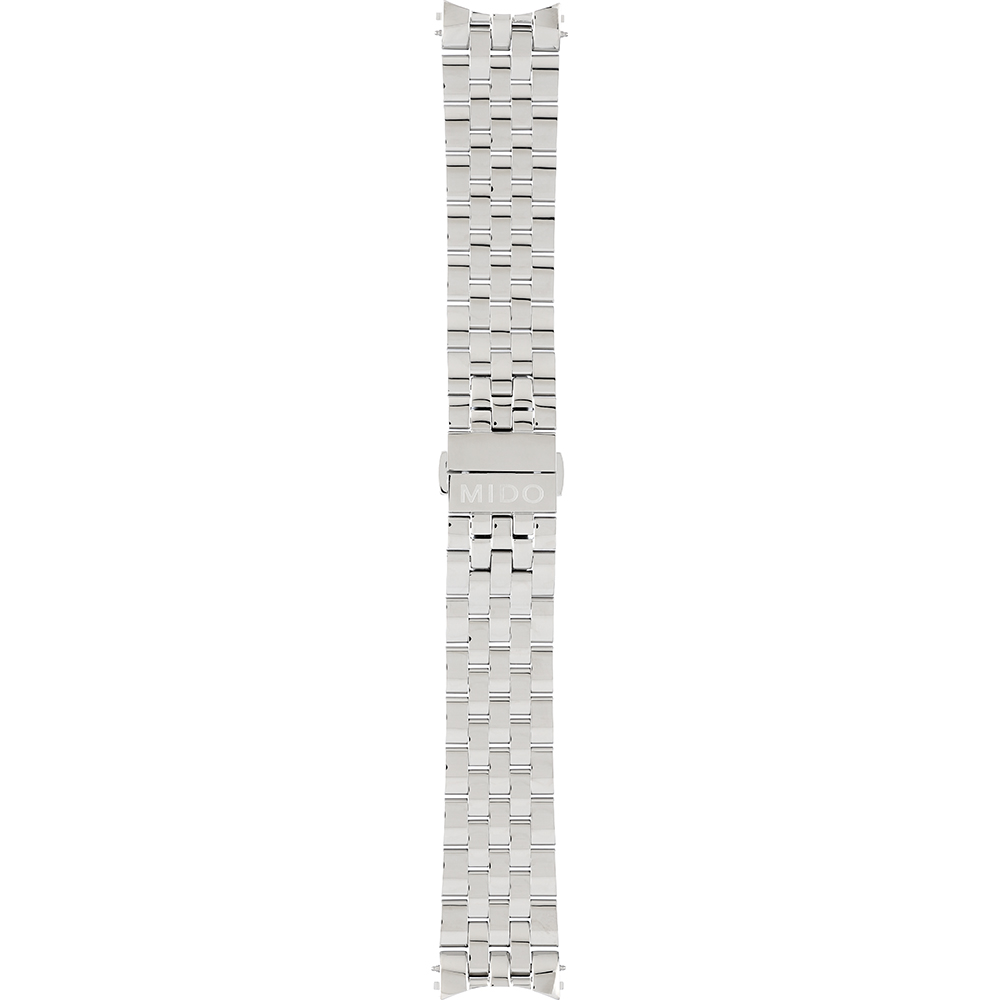 MIDO Straps M605013009 Baroncelli Horlogeband