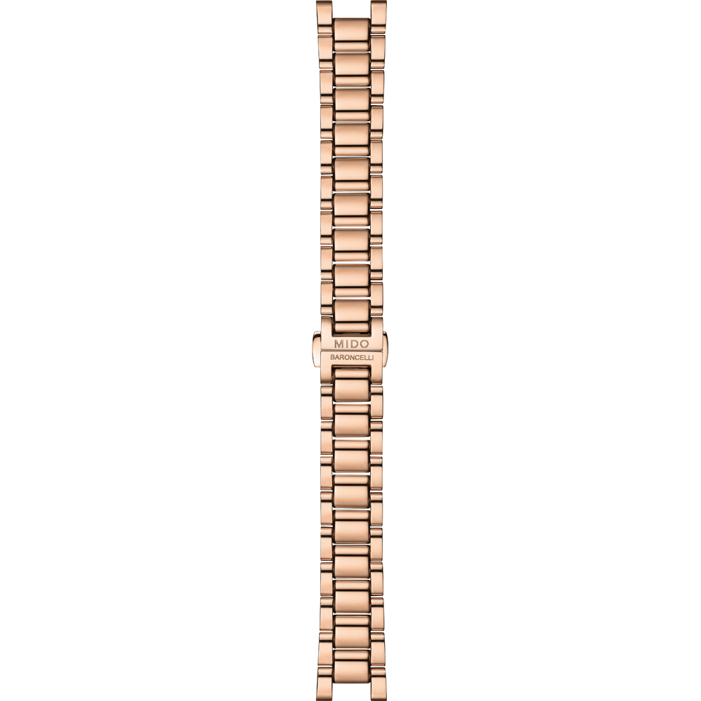 MIDO Straps M605015703 Baroncelli Horlogeband