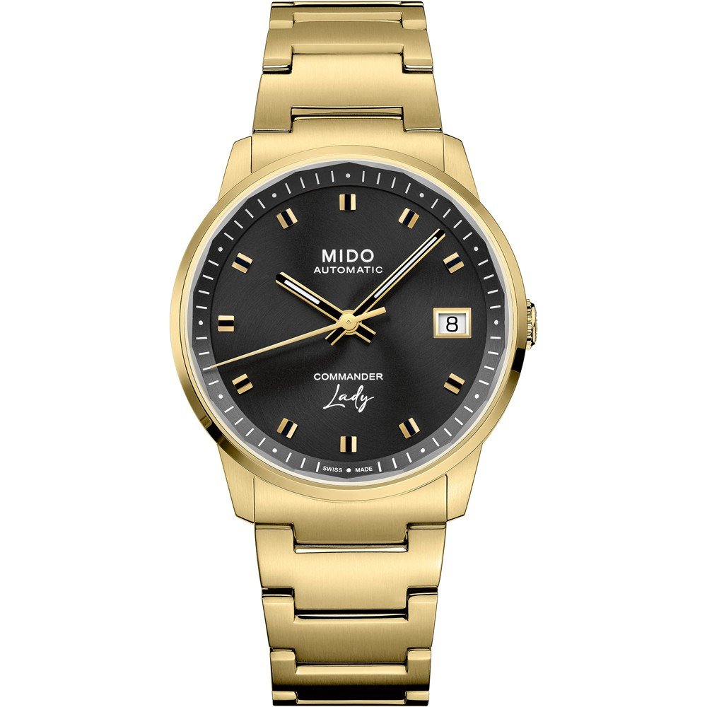 MIDO Commander M0212073305100 Commander Lady Horloge