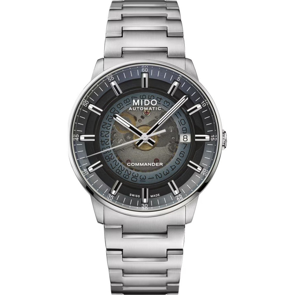 MIDO Commander M0214071141101 Horloge