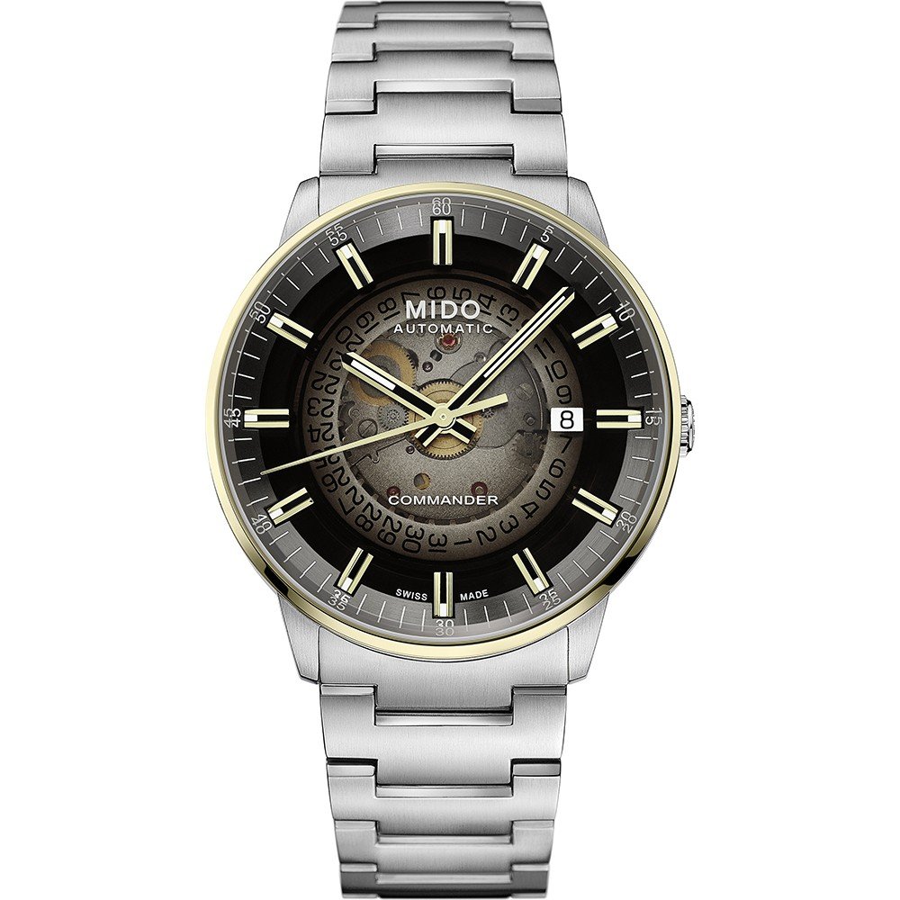 MIDO Commander M0214072141100 Commander Gradient Horloge