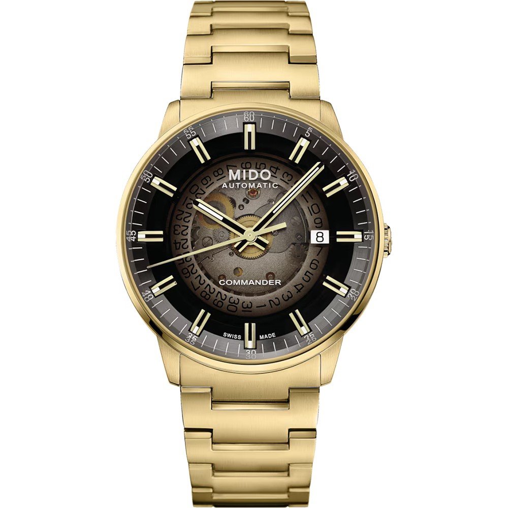 MIDO Commander M0214073341101 Commander Gradient Horloge