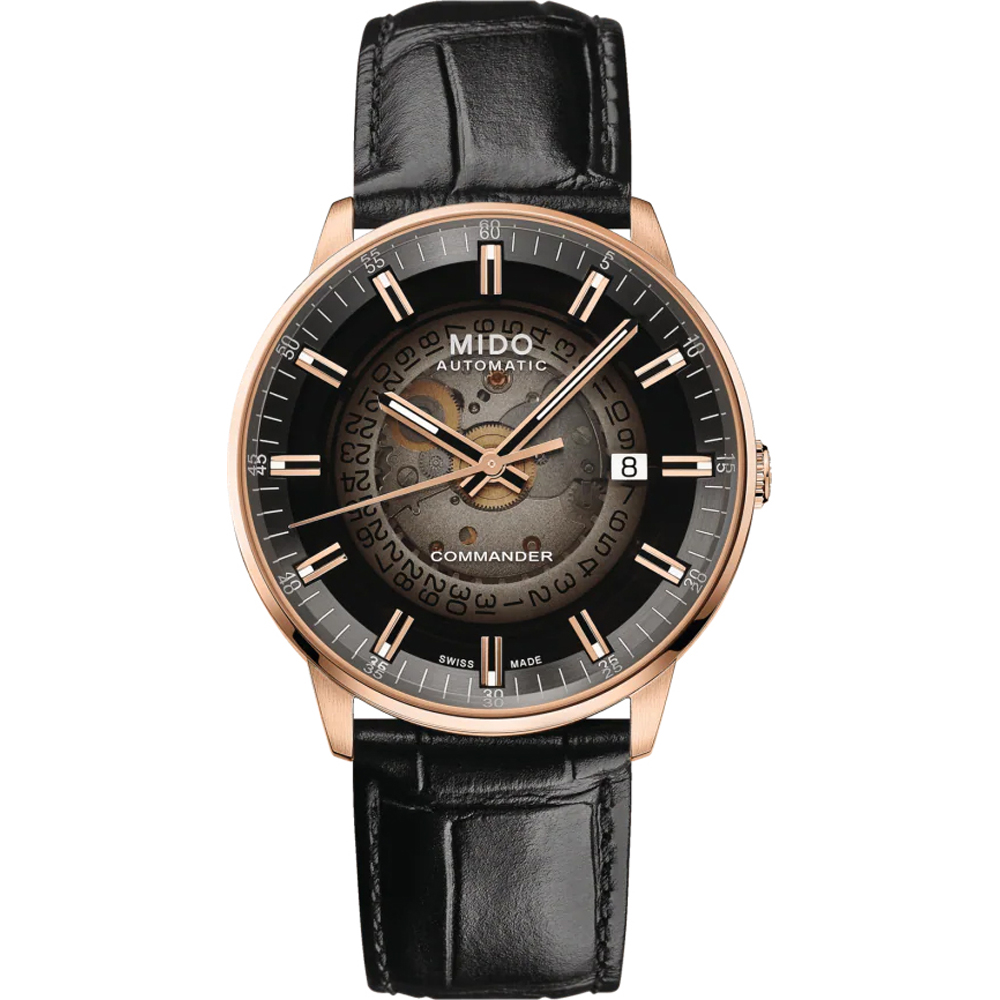 MIDO Commander M0214073641100 Commander Gradient Horloge