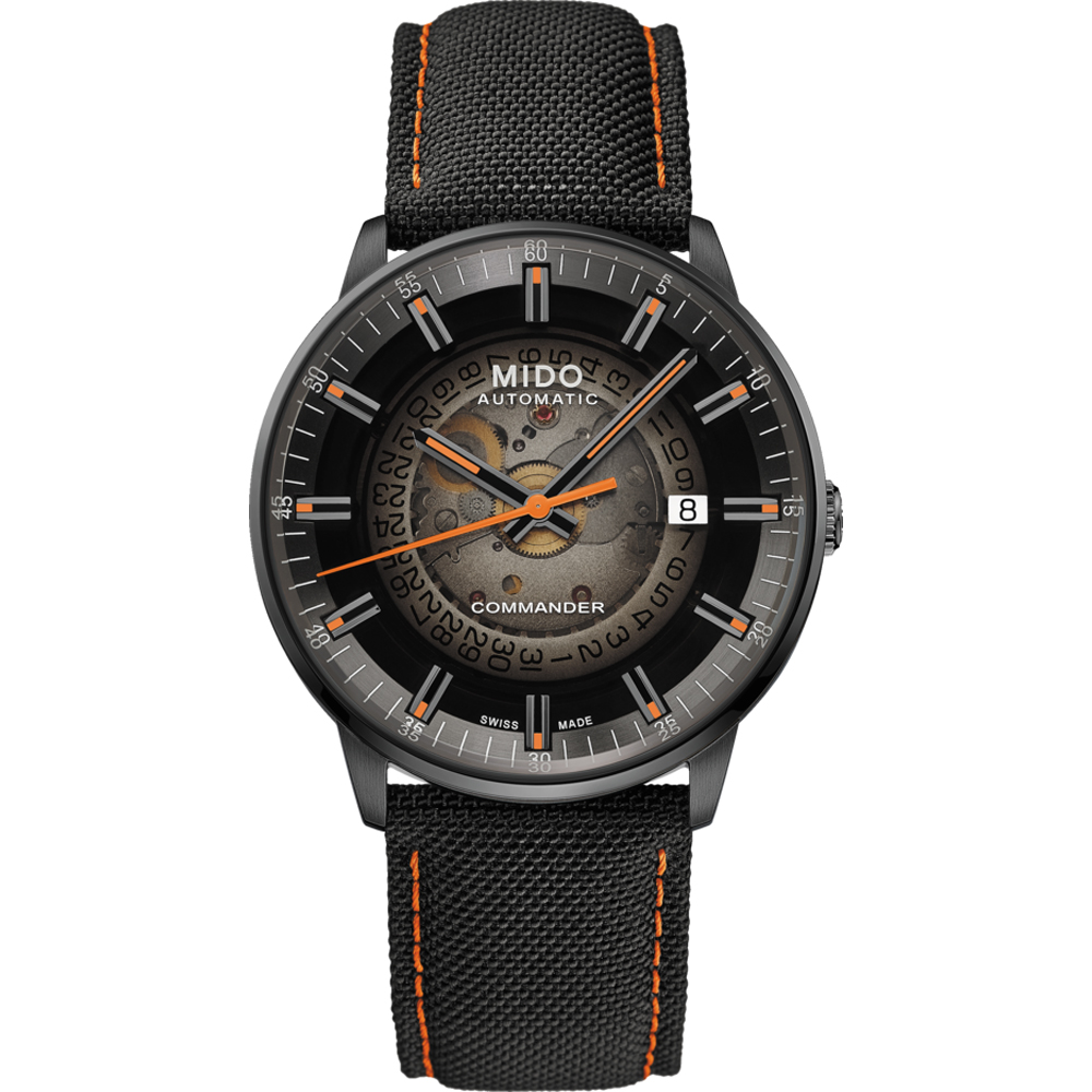 MIDO Commander M0214073741100 Commander Gradient Horloge