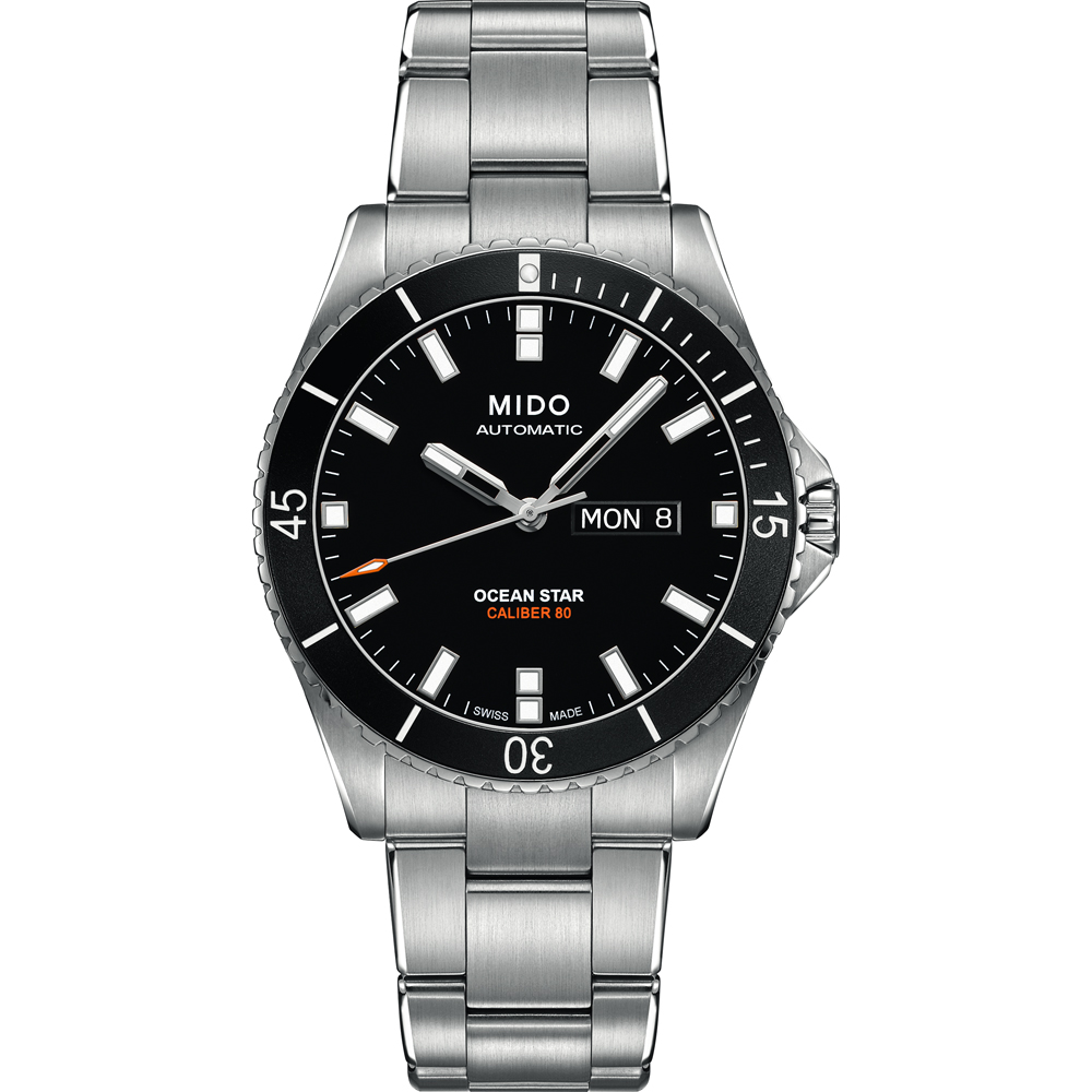 MIDO Ocean Star M0264301105100 Ocean Star 200 Horloge