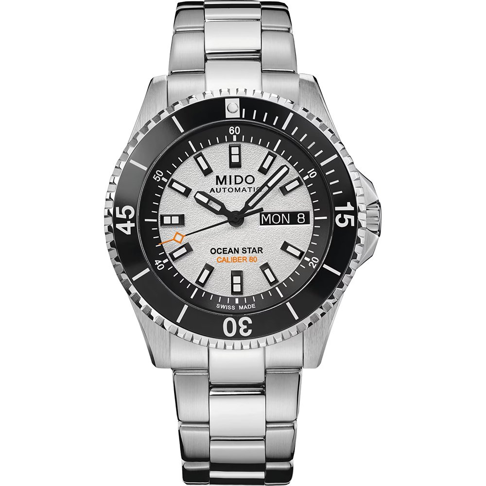 MIDO Ocean Star M0269301101100 Ocean Star 200 Horloge