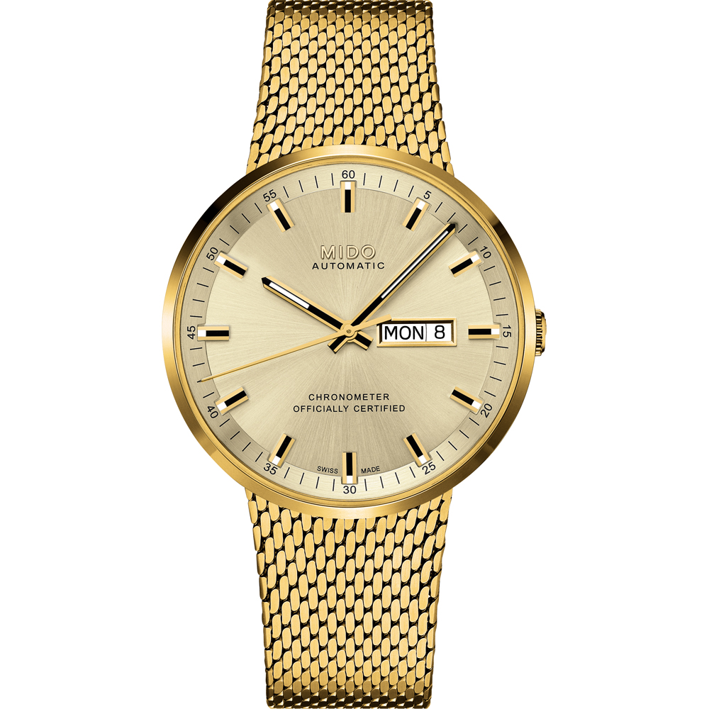 MIDO Commander M0316313302100 Commander Icône Horloge