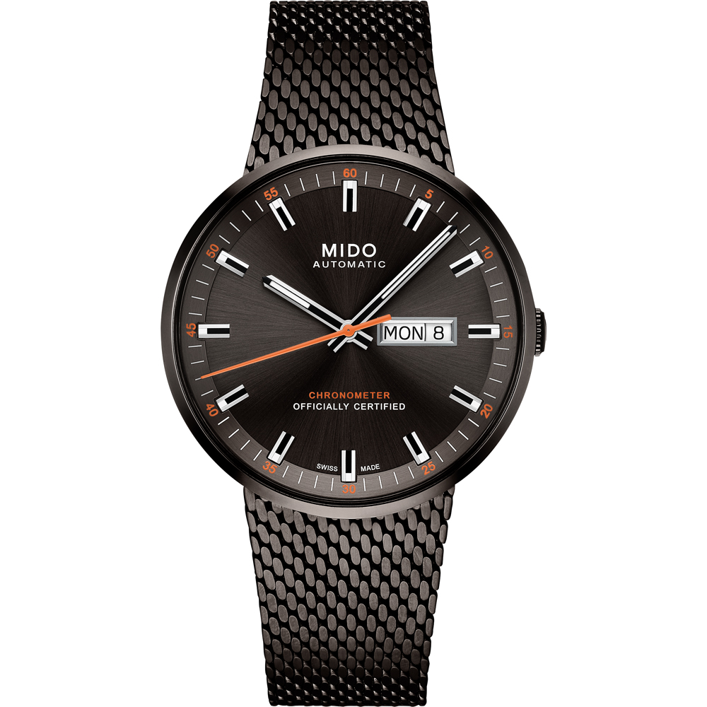 MIDO Commander M0316313306100 Commander Icône Horloge