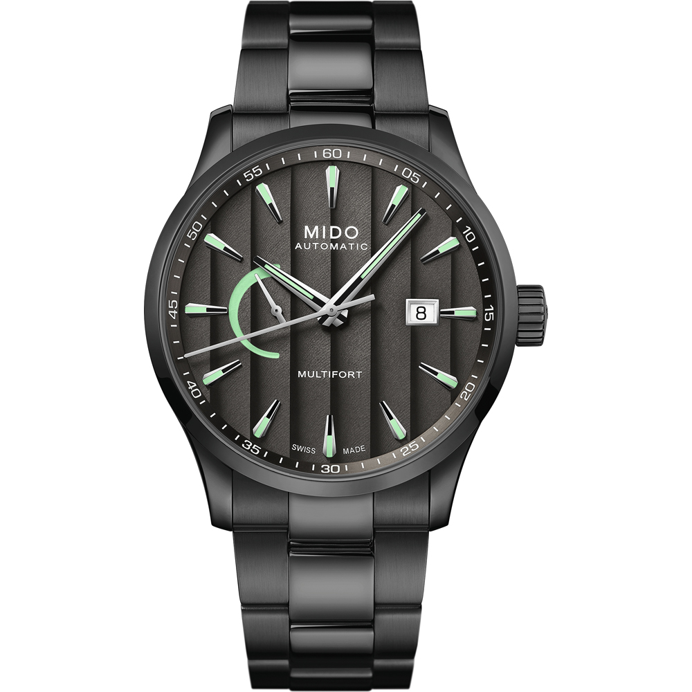 MIDO Multifort M0384243306100 Multifort Power Reserve Horloge