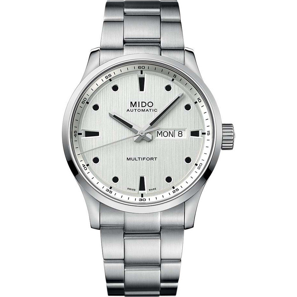 MIDO Multifort M0384301103100 Horloge