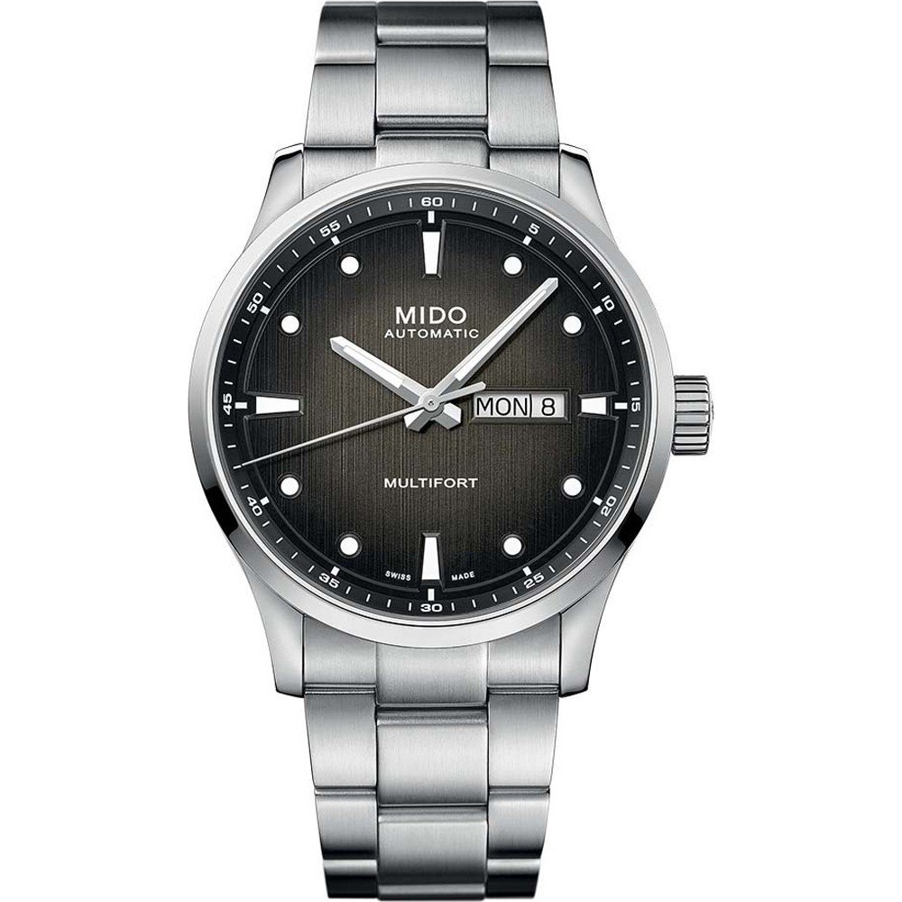 MIDO Multifort M0384301105100 Horloge