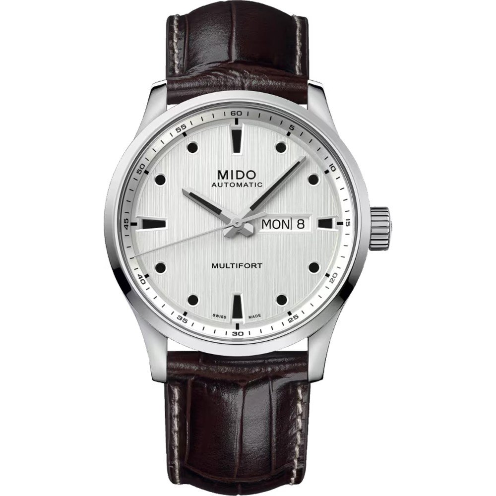 MIDO Multifort M0384301603100 Horloge