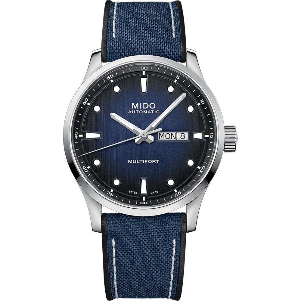 MIDO Multifort M0384301704100 Horloge