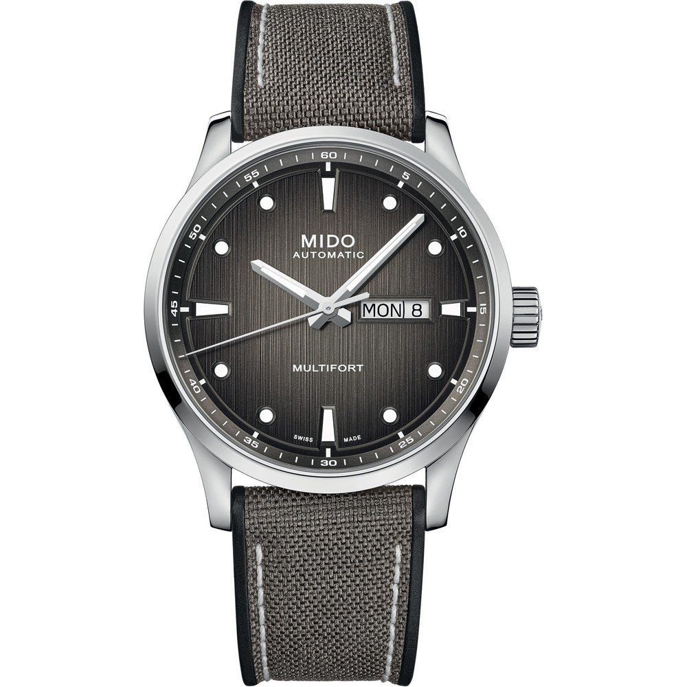 MIDO Multifort M0384301708100 Horloge