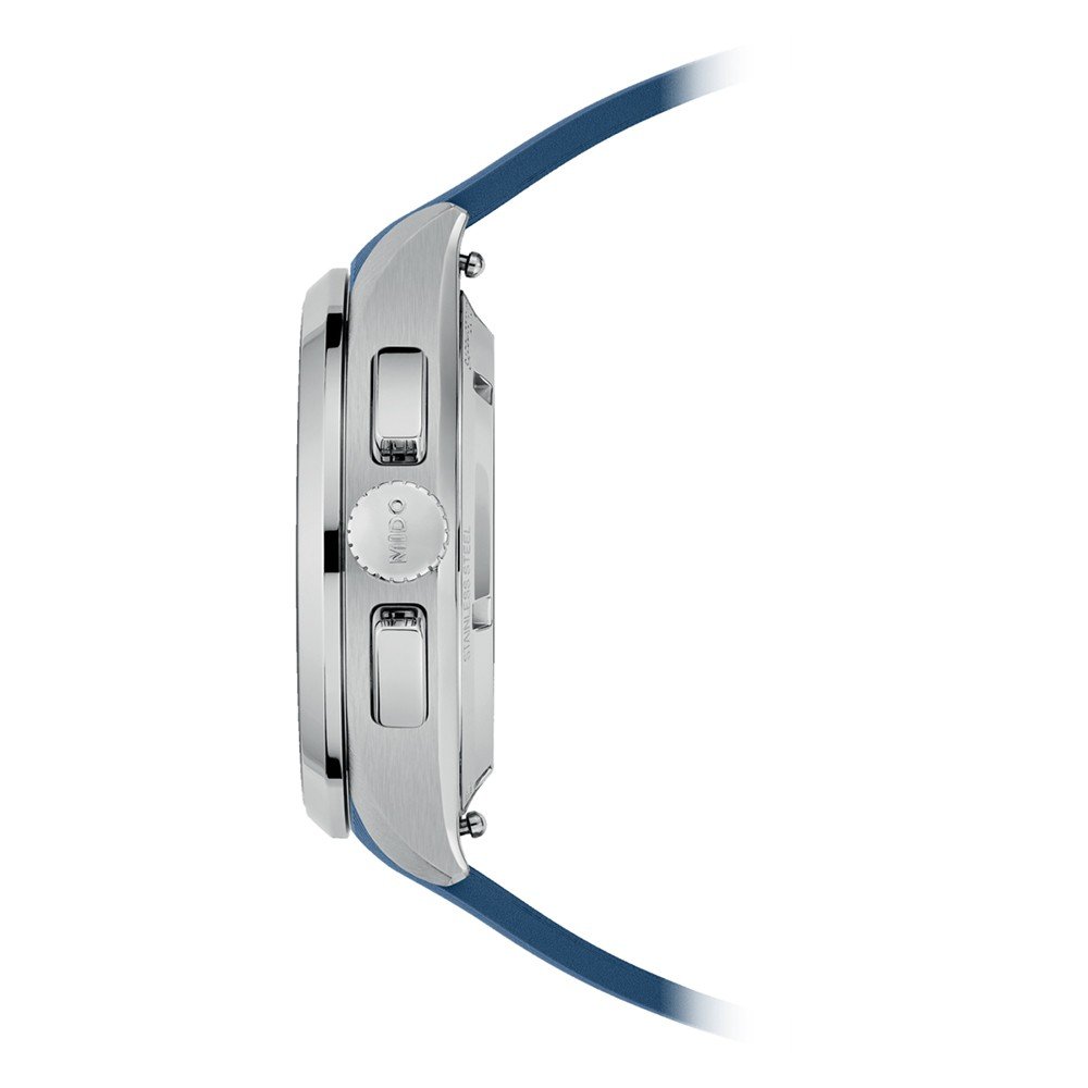 MIDO Multifort M0386621704000 Multifort Skeleton Chronograph Horloge