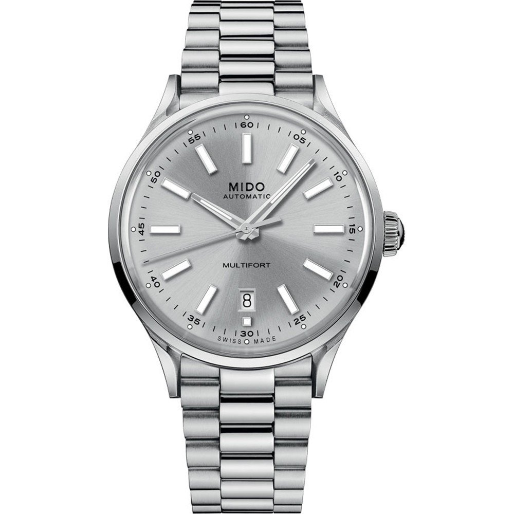 MIDO Multifort M0404071103100 Multifort Patrimony Powerwind Horloge