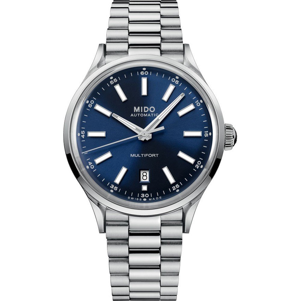 MIDO Multifort M0404071104100 Multifort Patrimony Powerwind Horloge