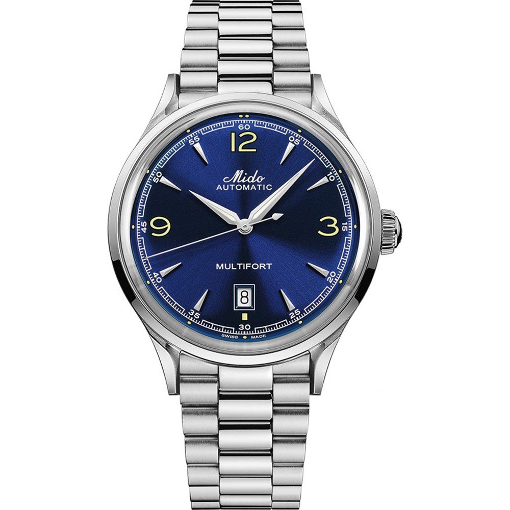 MIDO Multifort M0404071104700 Multifort Powerwind Horloge