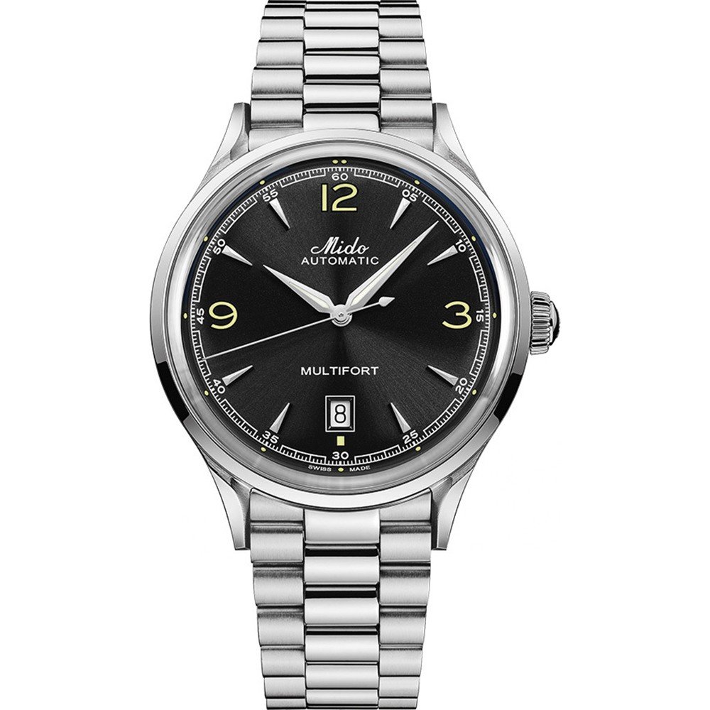 MIDO Multifort M0404071105700 Multifort Powerwind Horloge