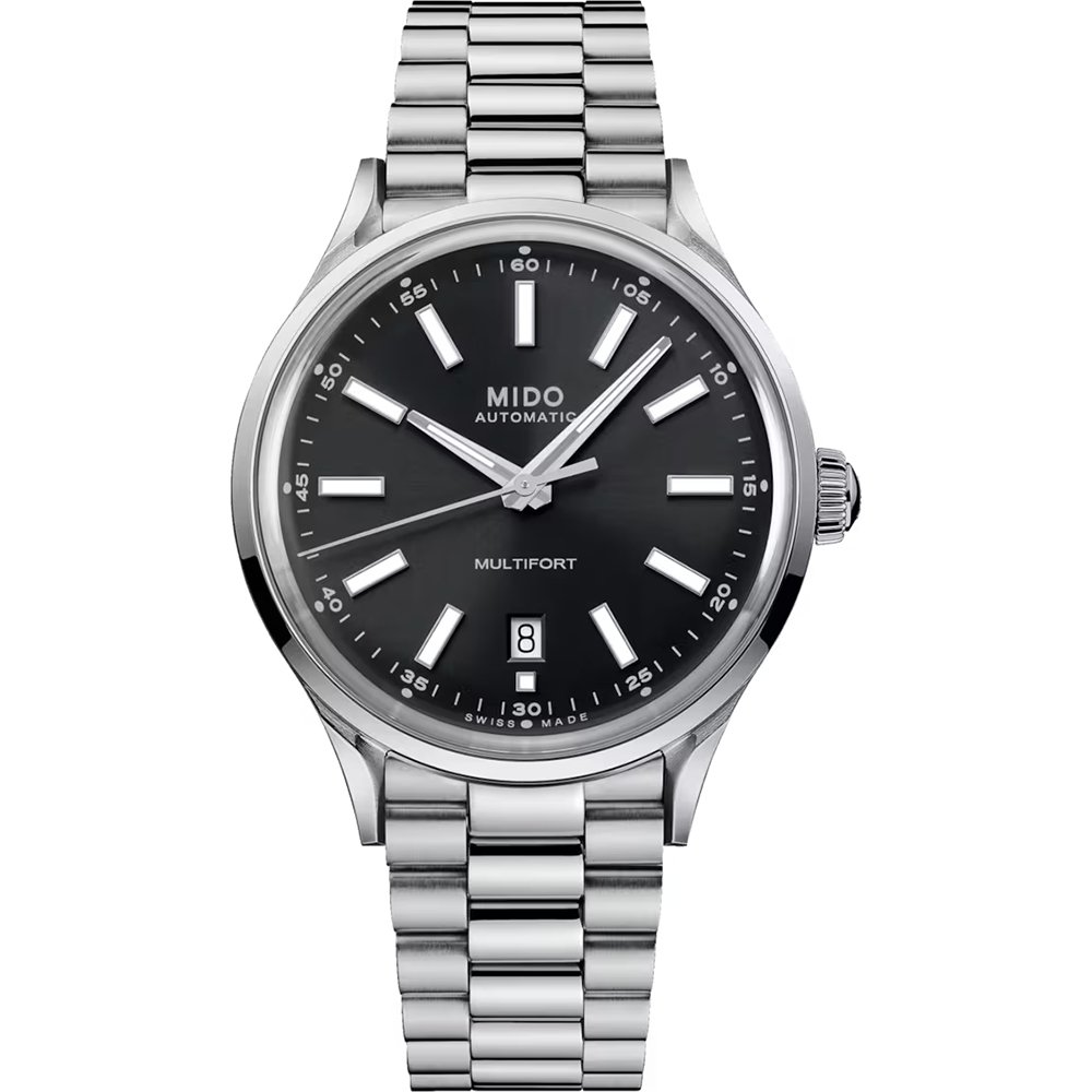 MIDO Multifort M0404071106100 Multifort Powerwind Horloge