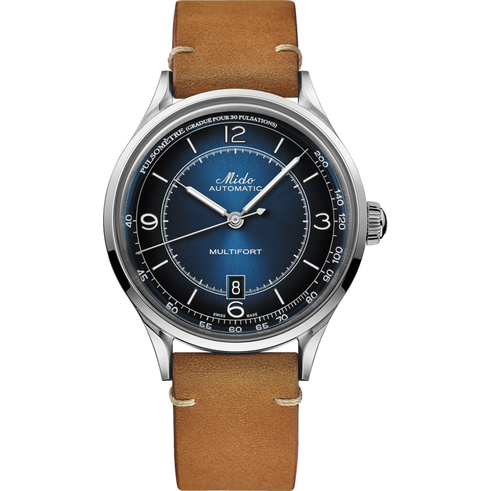 MIDO Multifort M0404071604000 Multifort Patrimony Horloge