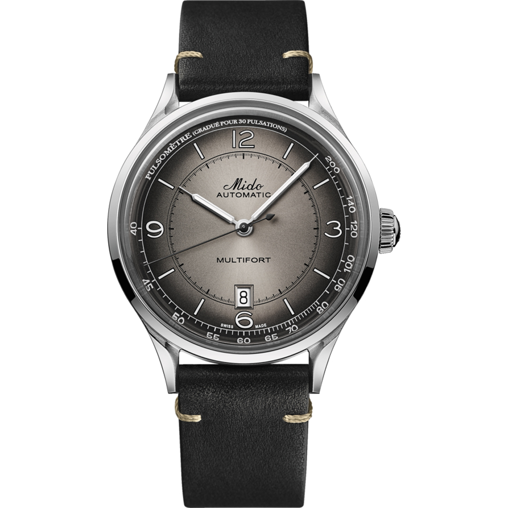 MIDO Multifort M0404071606000 Multifort Patrimony Horloge