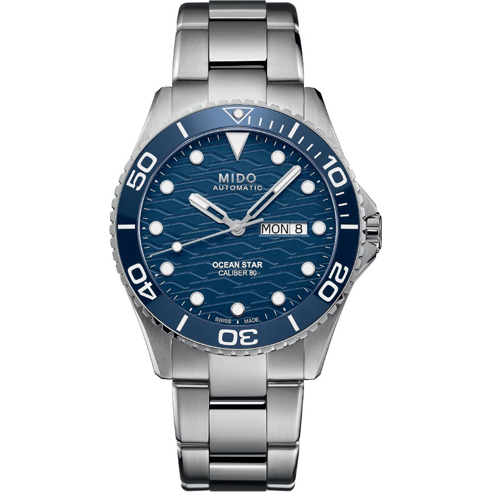 MIDO Ocean Star M0424301104100 Ocean Star 200C Horloge