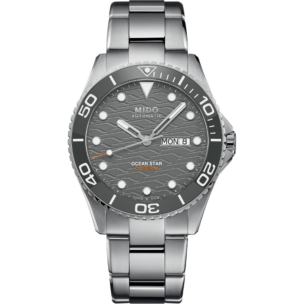 MIDO Ocean Star M0424301108100 Ocean Star 200C Horloge