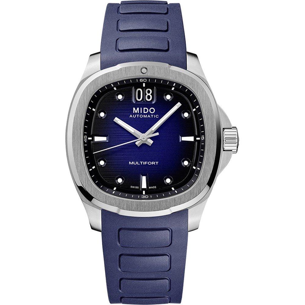 MIDO Multifort M0495261704100 Multifort TV Big Date Horloge