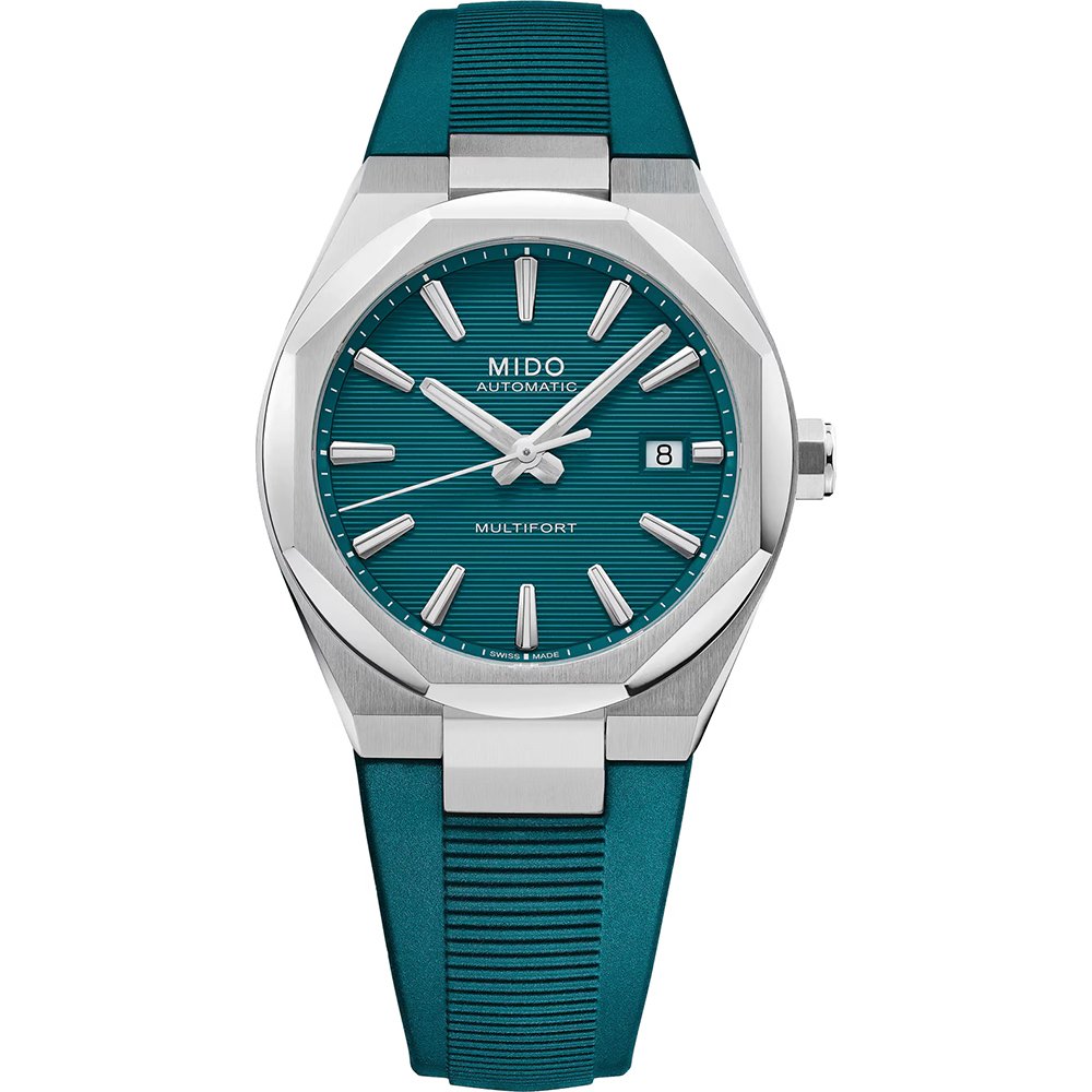 MIDO Multifort M0555071709100 Multifort 8 One Crown Horloge